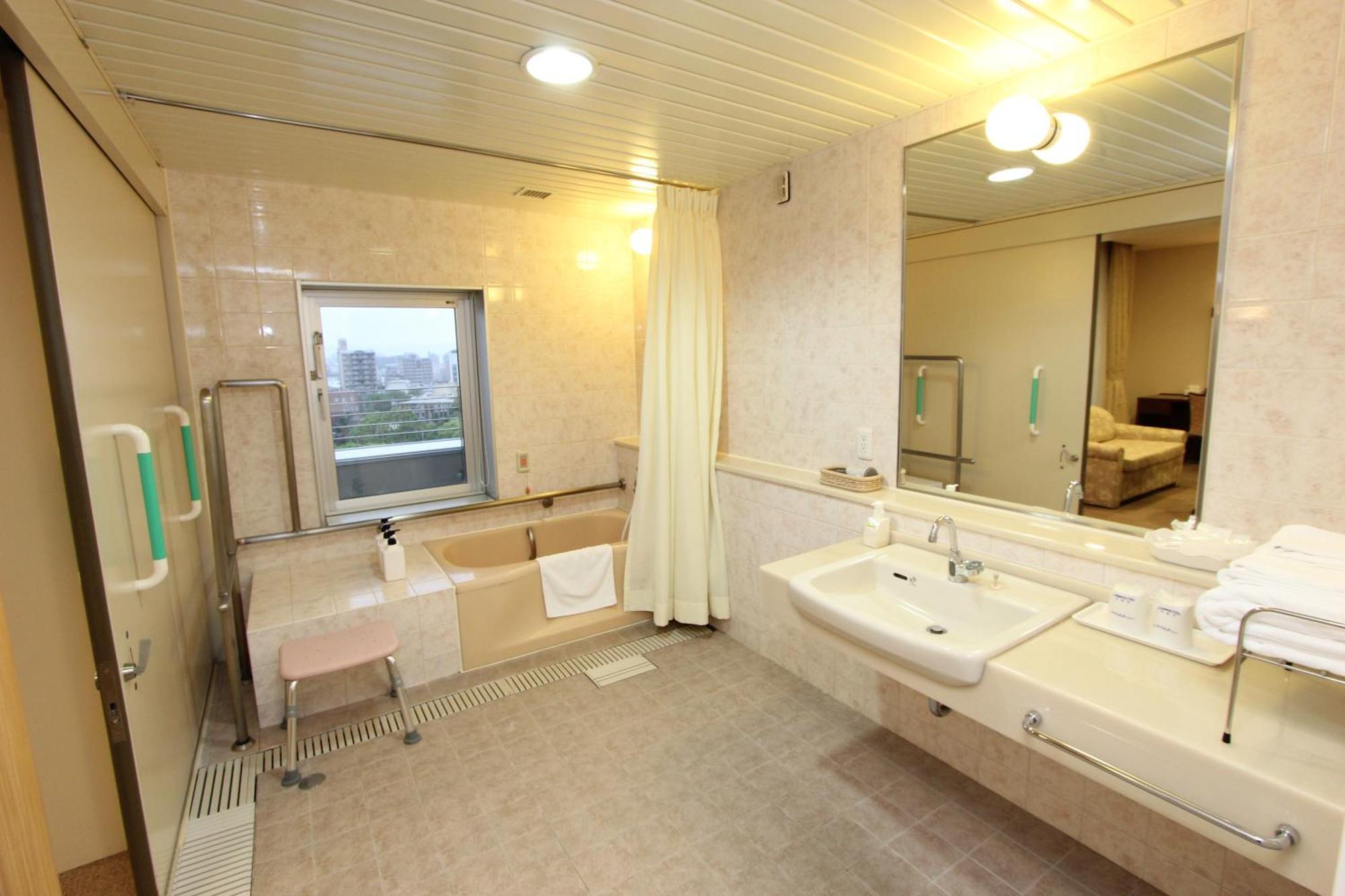 Hotel Mielparque Kumamoto Quarto foto