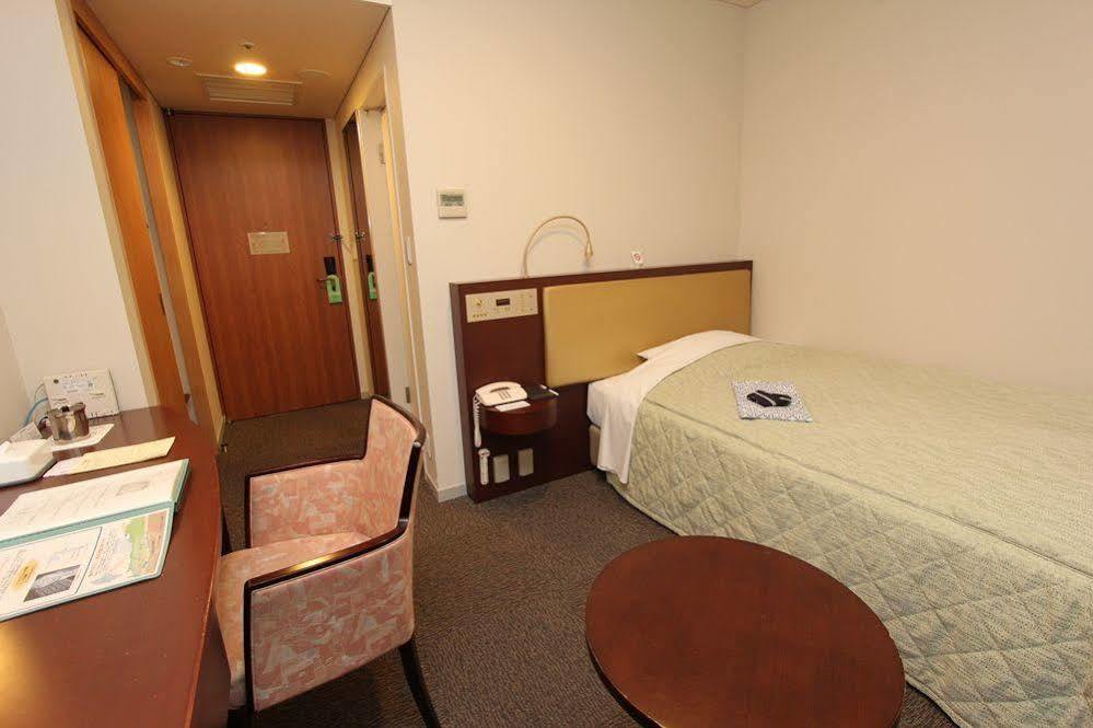 Hotel Mielparque Kumamoto Exterior foto